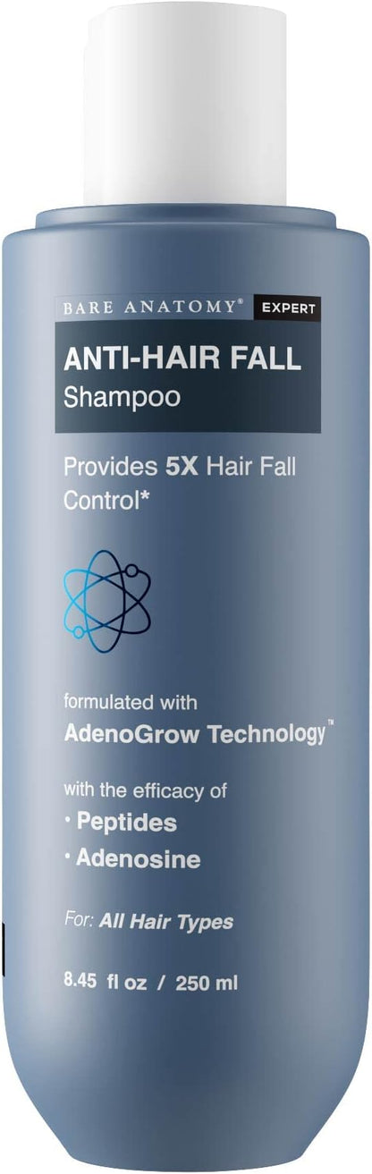 Bare Anatomy Anti Hair Fall Shampoo 250ml