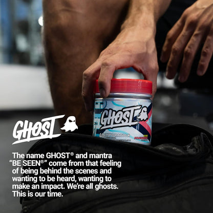 GHOST Hydration, Kiwi Strawberry, 40 Serv, Electrolyte Powder