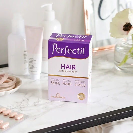 Vitabiotics Perfectil Hair (Skin Hair and Nails) 60 Tablets