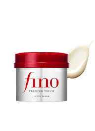 Shiseido Japan Fino Premium Touch Hair Treatment Mask (230g230ml)