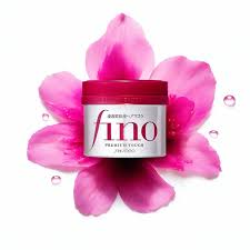 Shiseido Japan Fino Premium Touch Hair Treatment Mask (230g230ml)