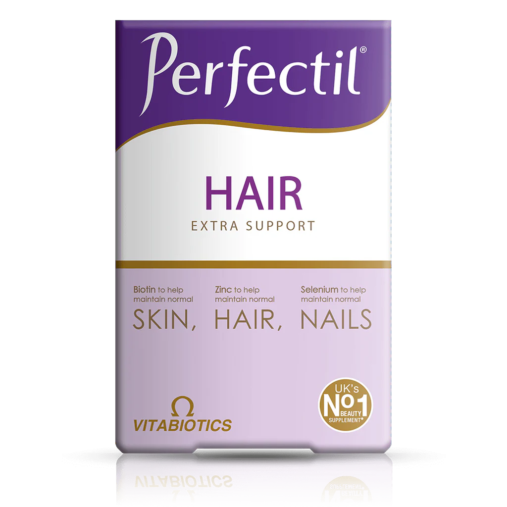 Vitabiotics Perfectil Hair (Skin Hair and Nails) 60 Tablets