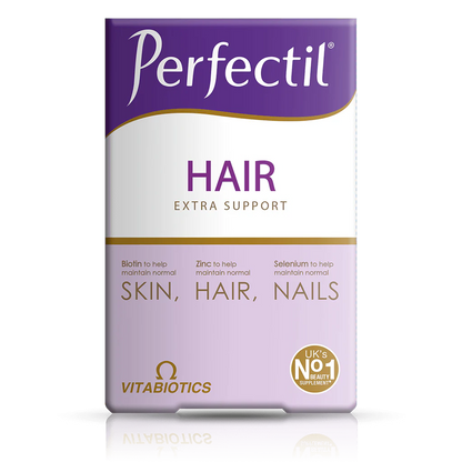 Vitabiotics Perfectil Hair (Skin Hair and Nails) 60 Tablets